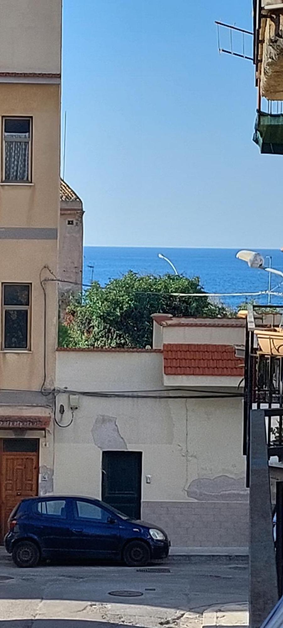 La Casetta Di Nonna Anna Apartment Palermo Exterior foto