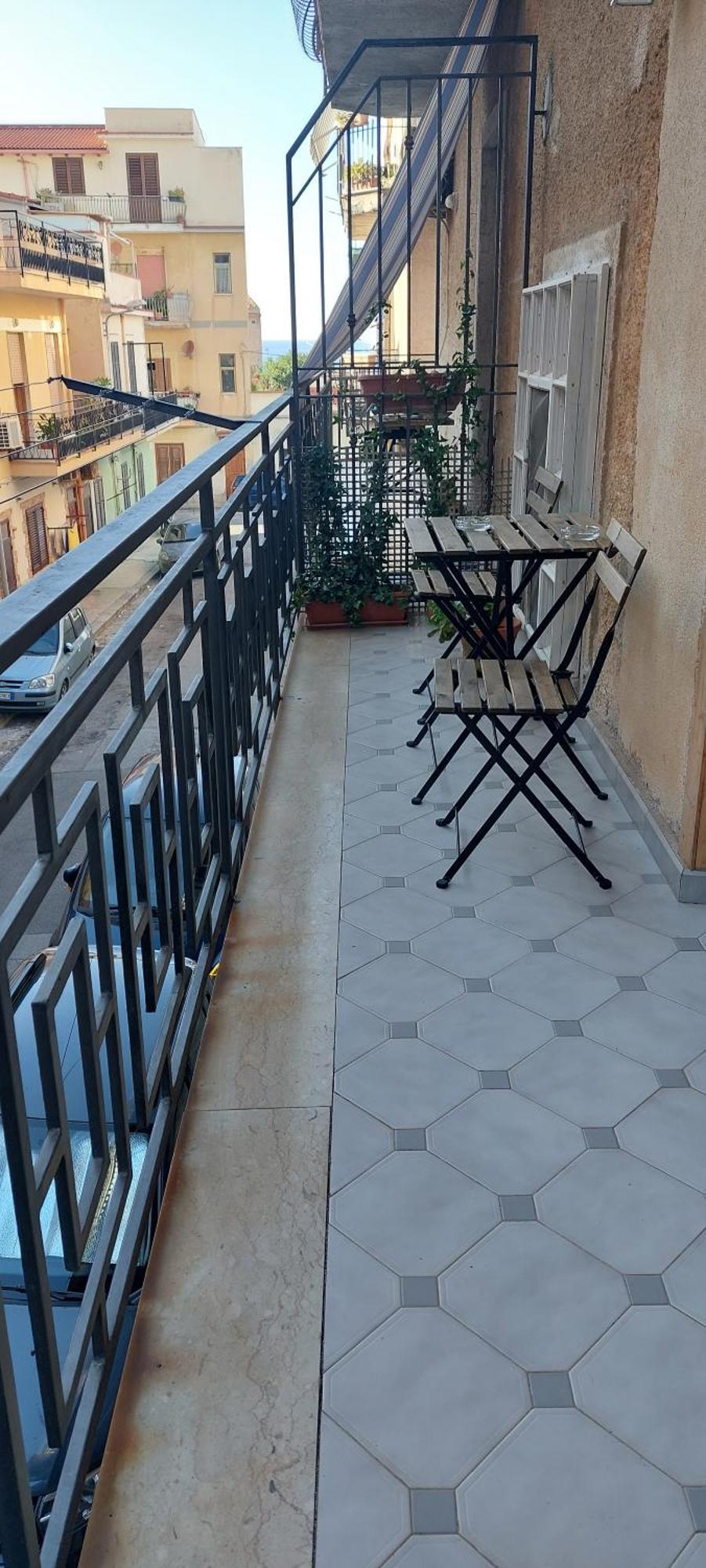 La Casetta Di Nonna Anna Apartment Palermo Exterior foto